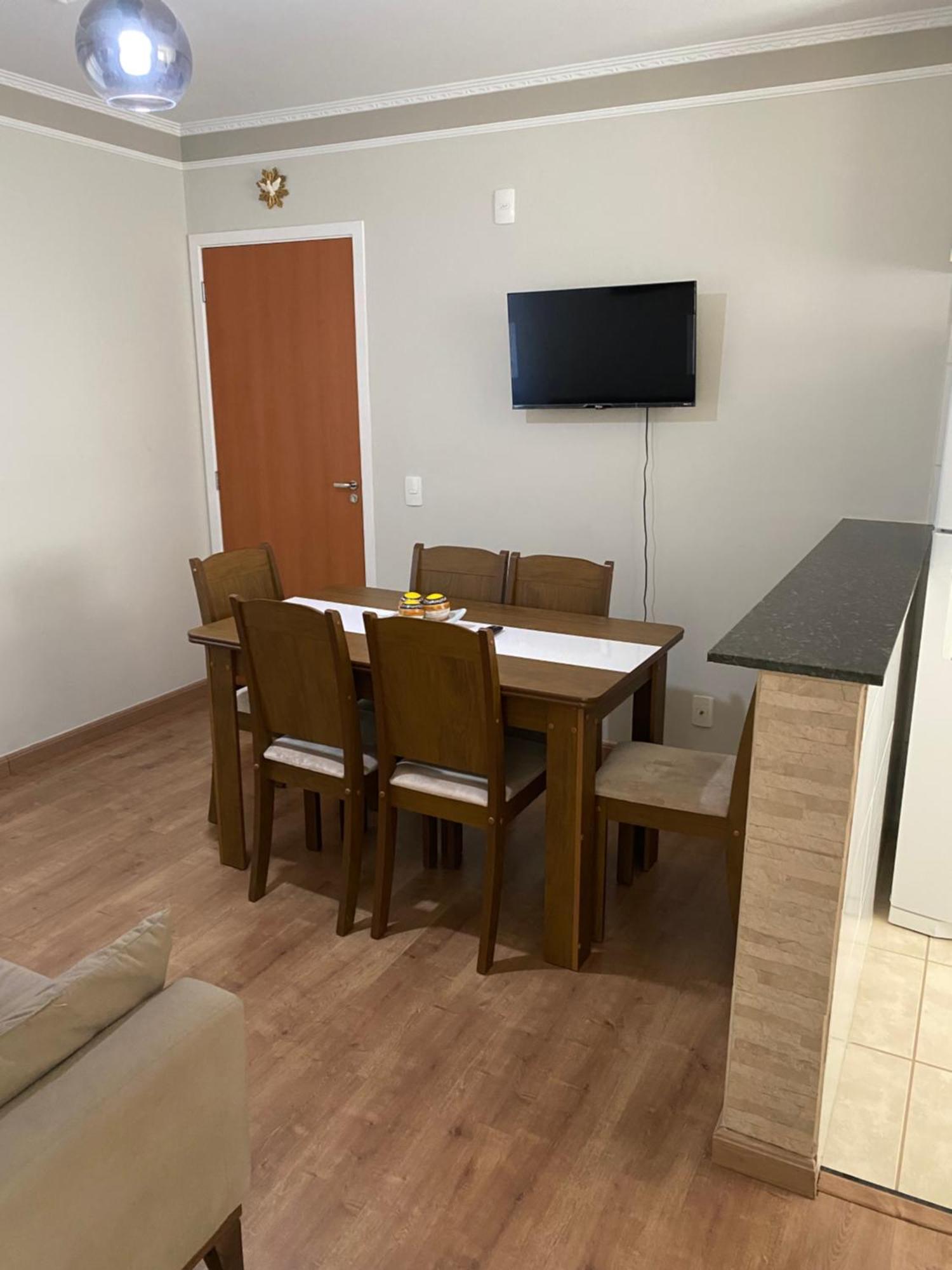 Apartamento Do Renan Espirito Santo do Pinhal Ngoại thất bức ảnh